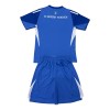 Conjunto Portero FC Bayern de Múnich 2025-26 Azul - Niño